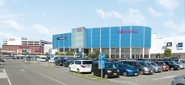 イオンモールむさし村山