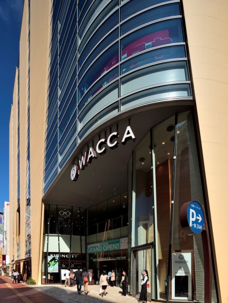 WACCA池袋