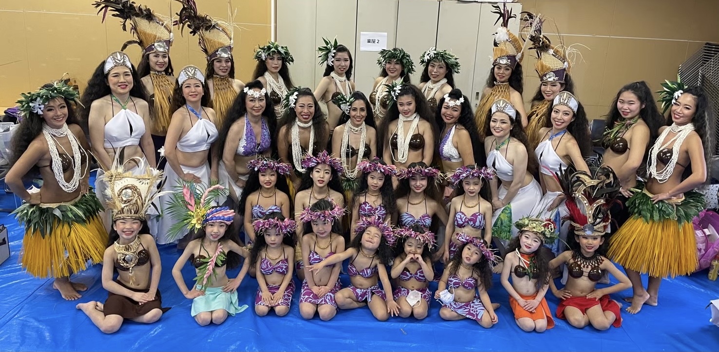 タヒチアンダンス HEIARIKIタヒチアンダンススクール | とうきょう子育てスイッチ
