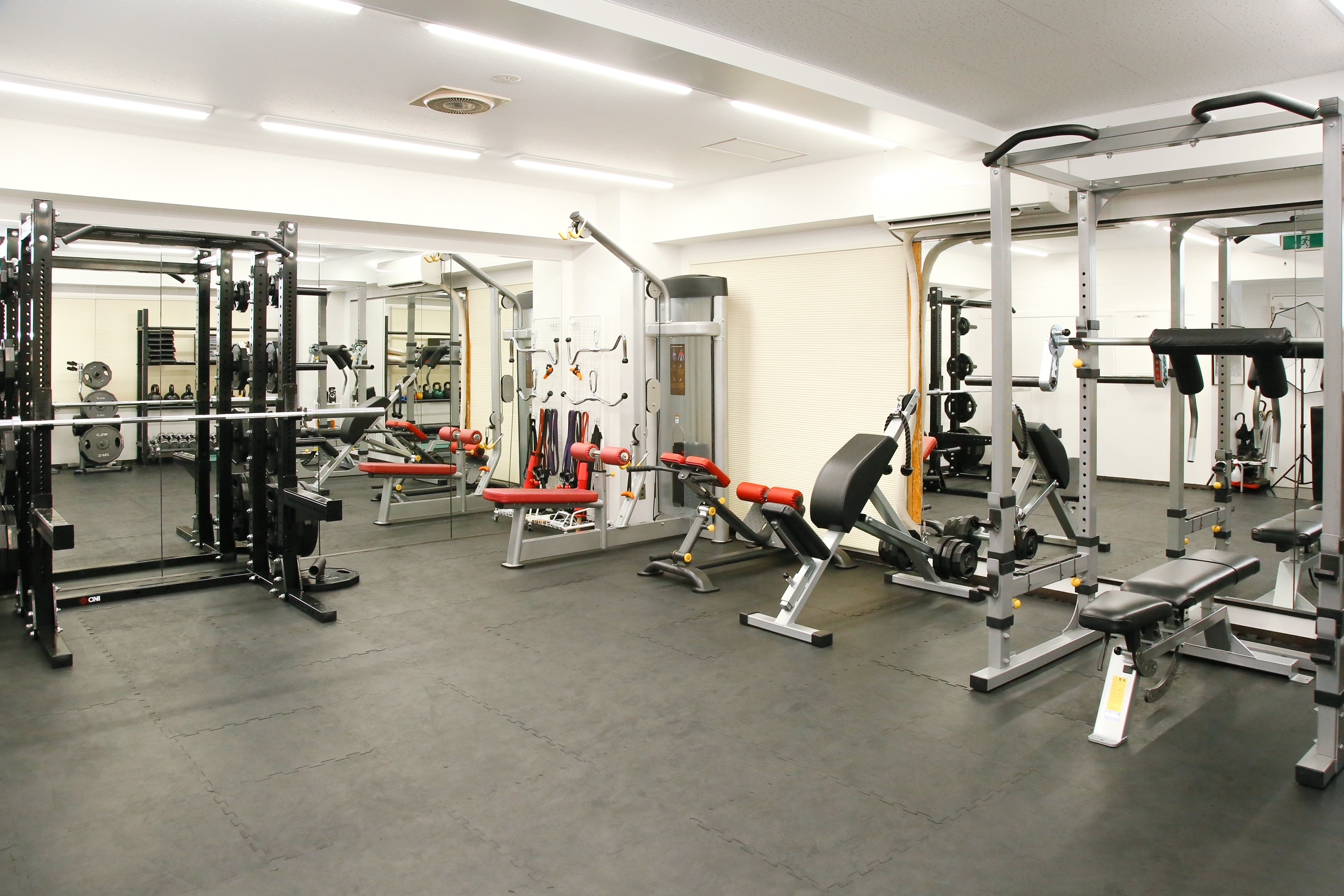 FOR97GYM