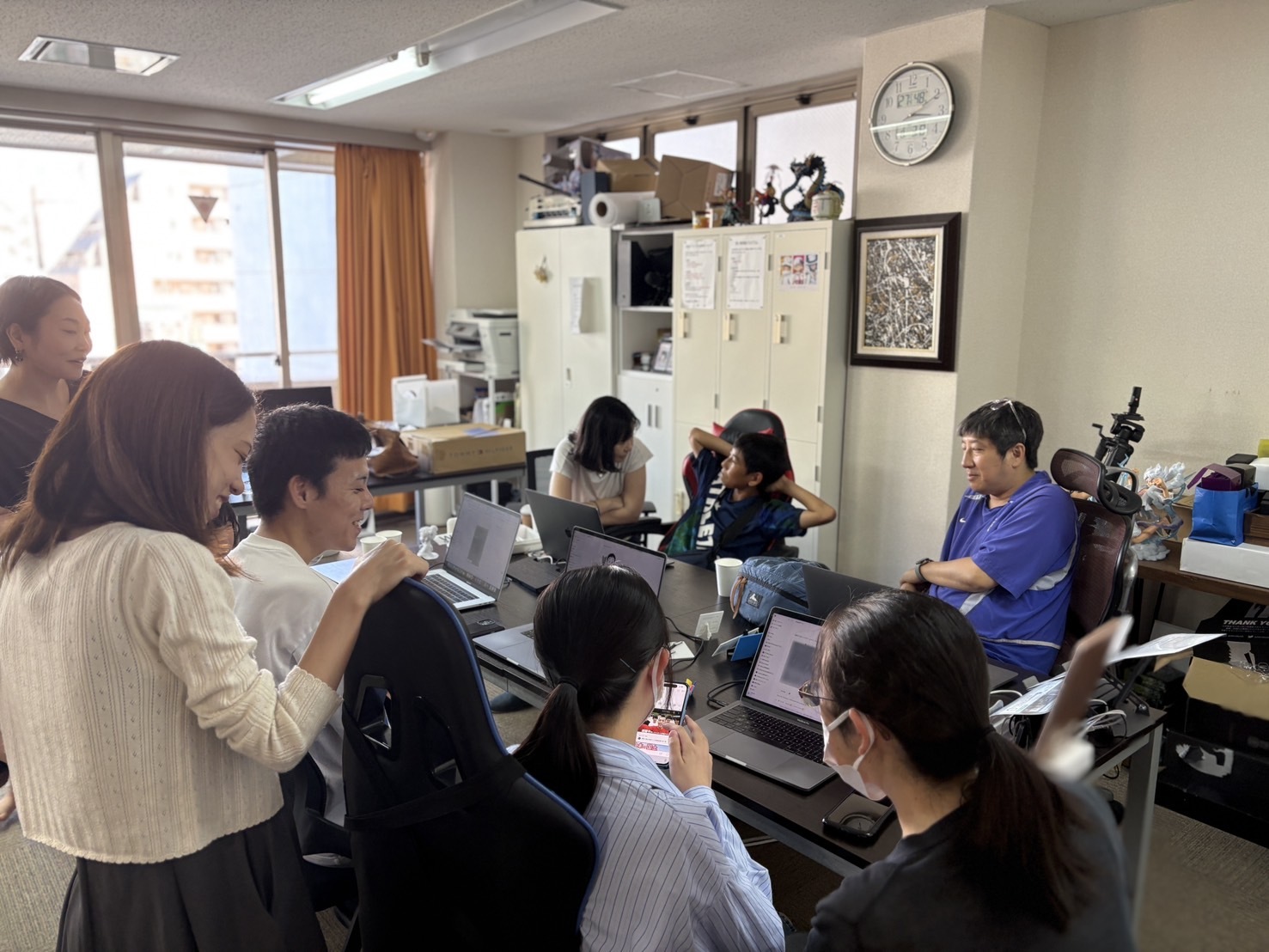 株式会社ウォーカー