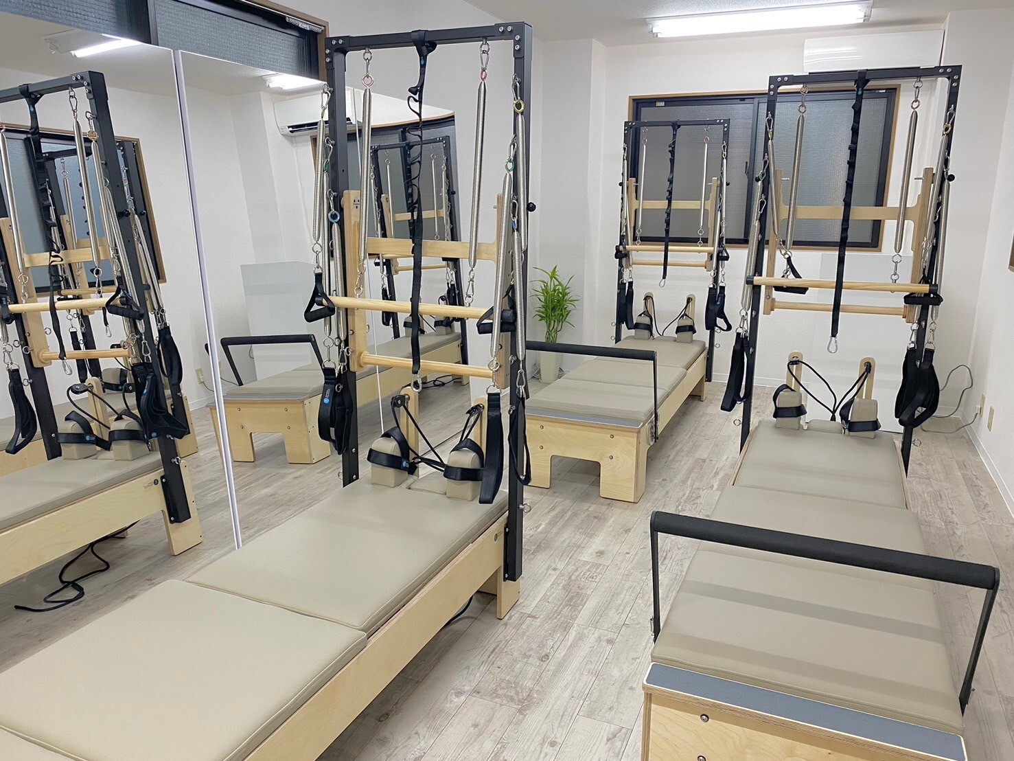 Pilates Mee 蒲田店