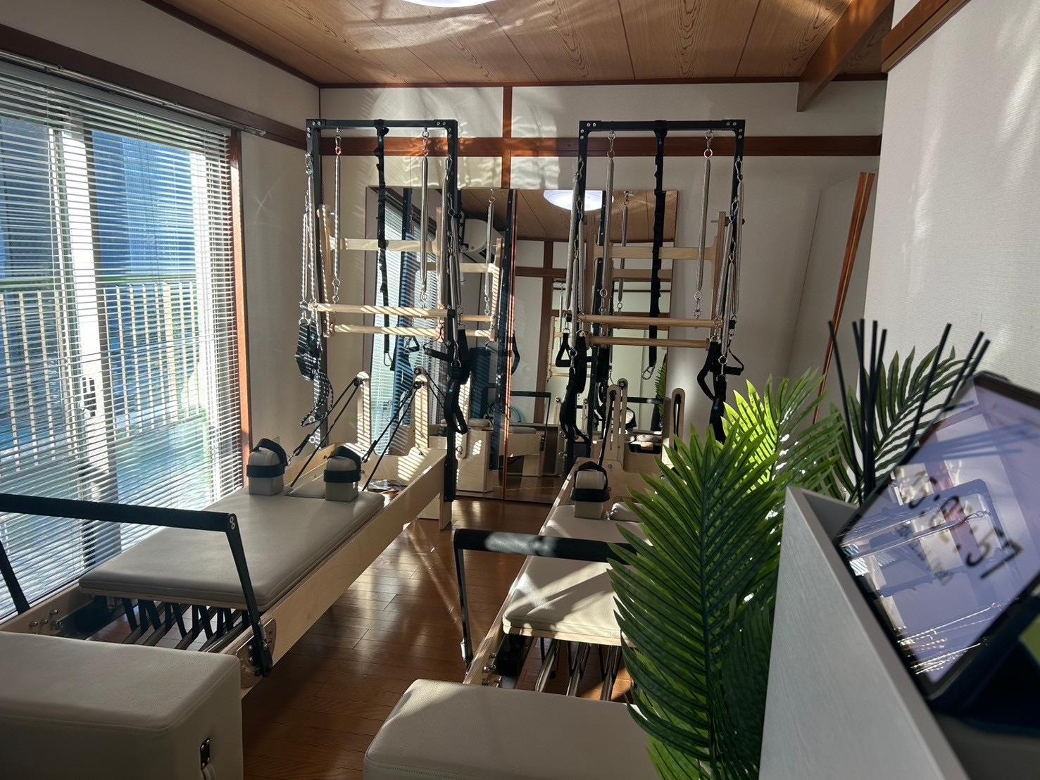 Pilates Mee北千住店