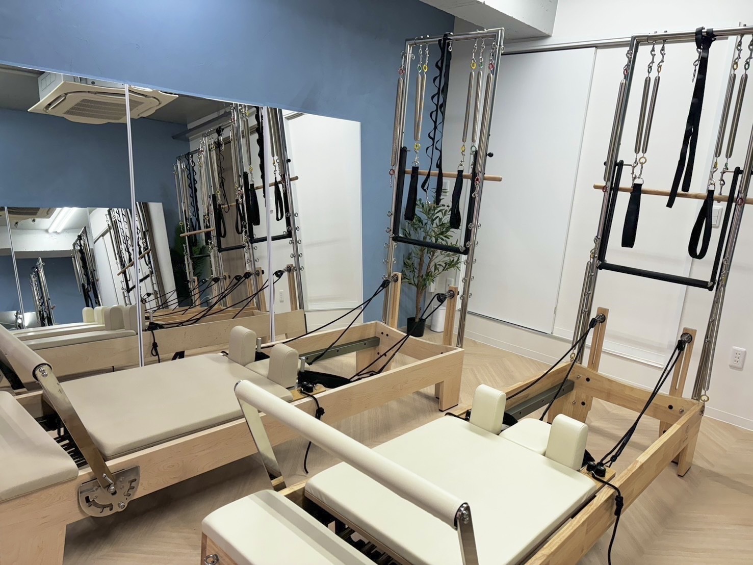 Pilates Mee駒込店