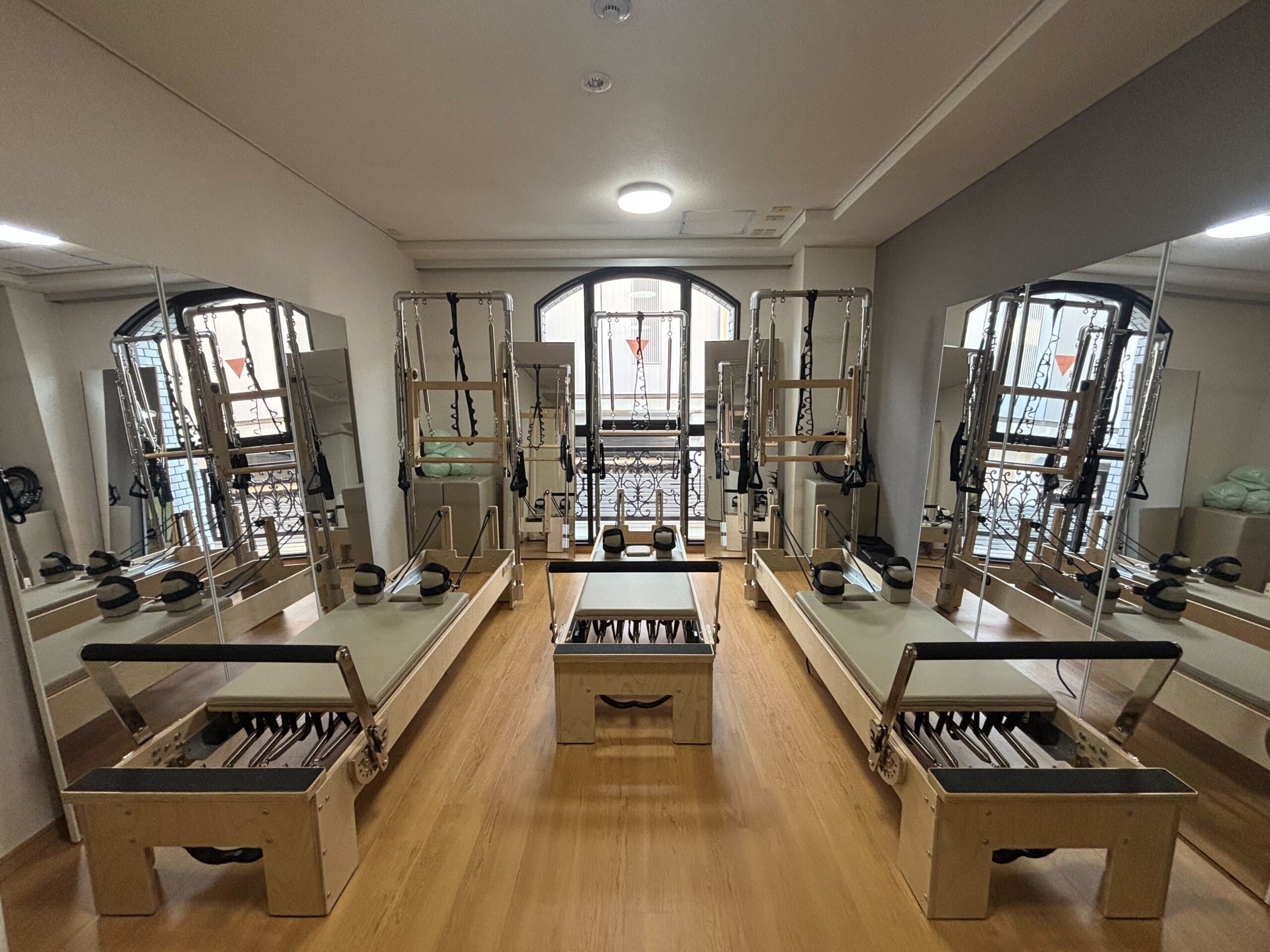 Pilates Mee都立大学店
