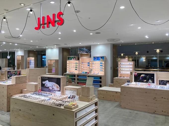 JINS 八王子オクトーレ店