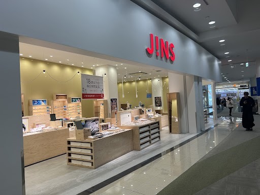 JINS イオンモールむさし村山店