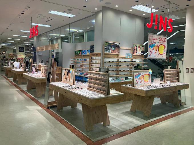 JINS　イオンスタイル南砂店