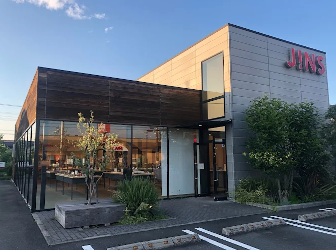 JINS 青梅店