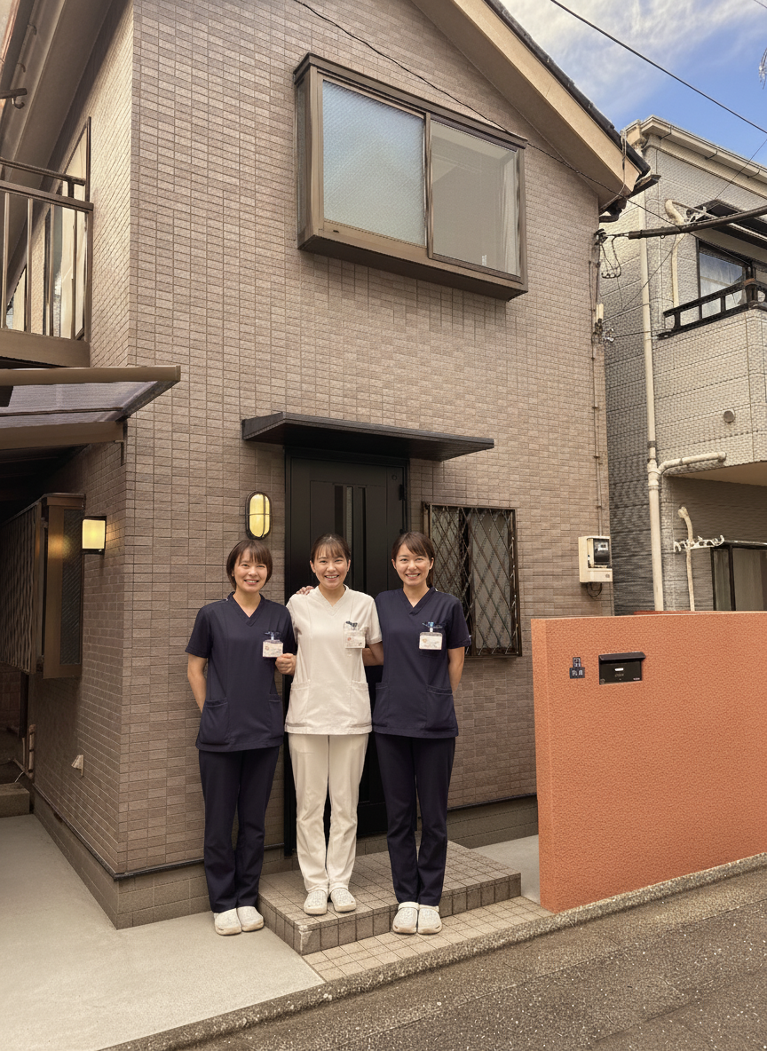 訪問看護ひまわりガーデンプレイス