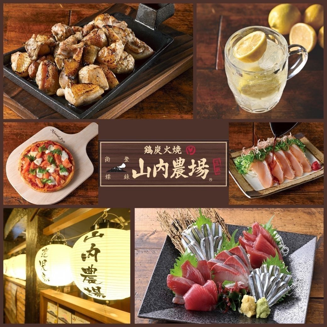 山内農場 歌舞伎町セントラルロード店