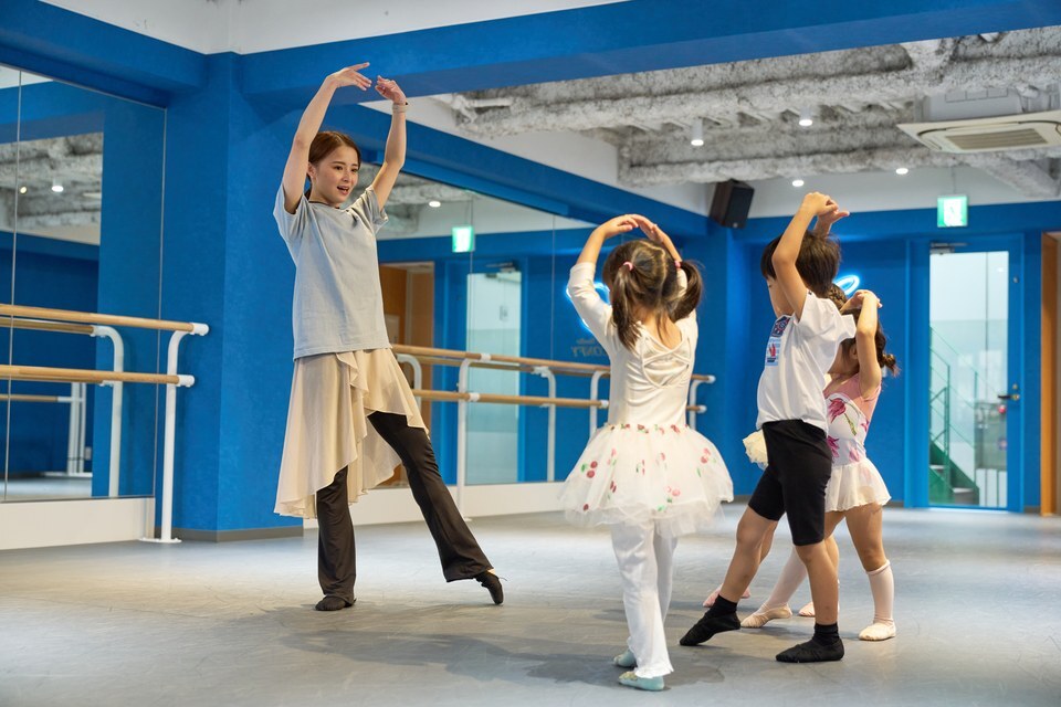 Ballet Studio CONFY