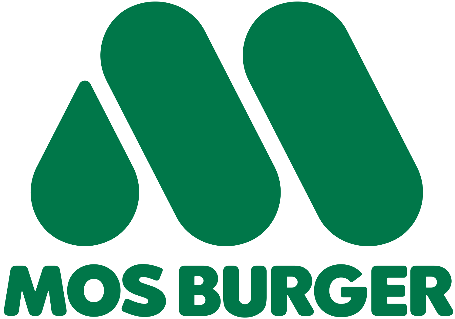 モスバーガー調布南口店