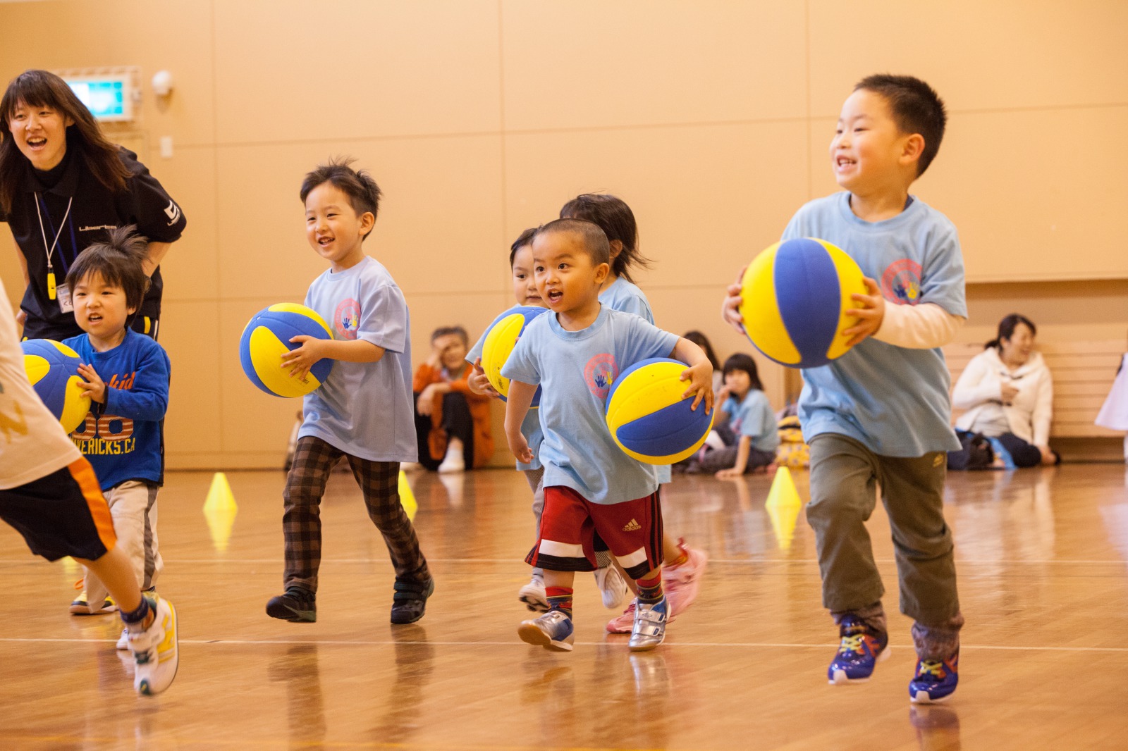 多目的スポーツスクールJJMIX